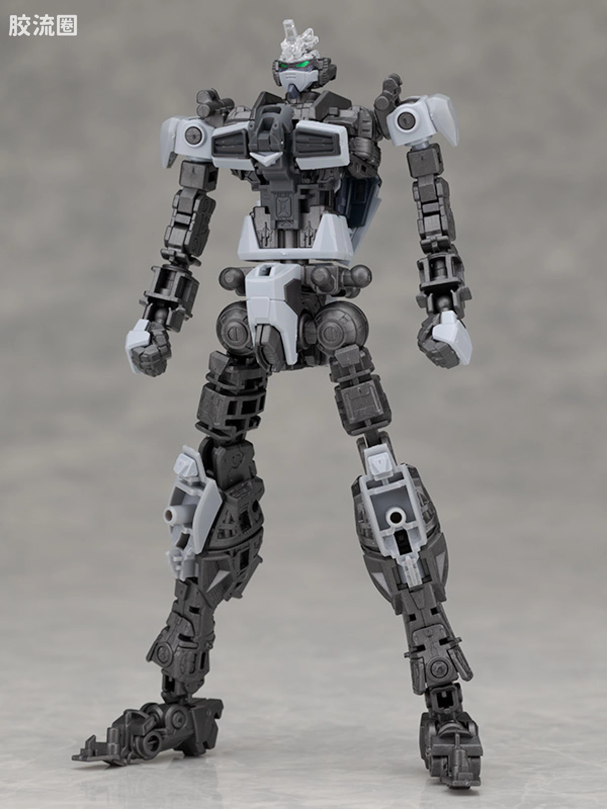 RG 网络限定版 空装脉冲高达 未启动模式 - 图片
